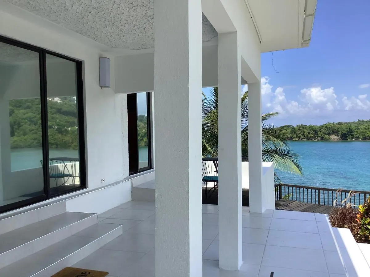 Holiday home Ridge Bay Chateau Villa Port Antonio