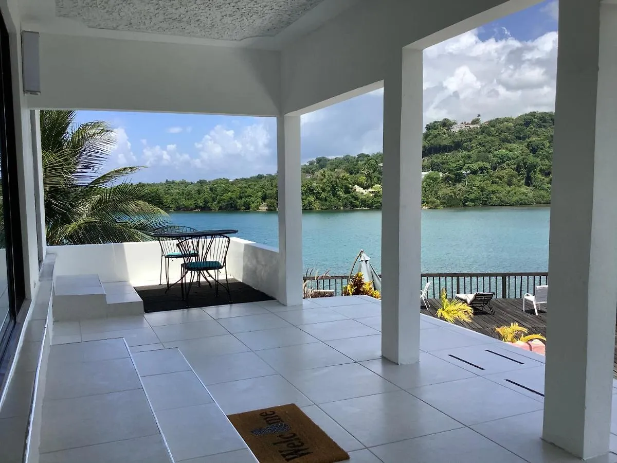 Ridge Bay Chateau Villa Port Antonio Jamaica