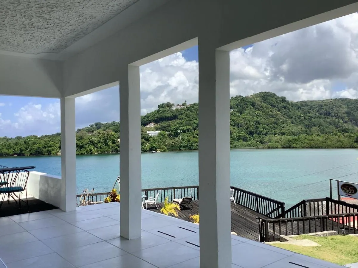 Ridge Bay Chateau Villa Port Antonio Holiday home