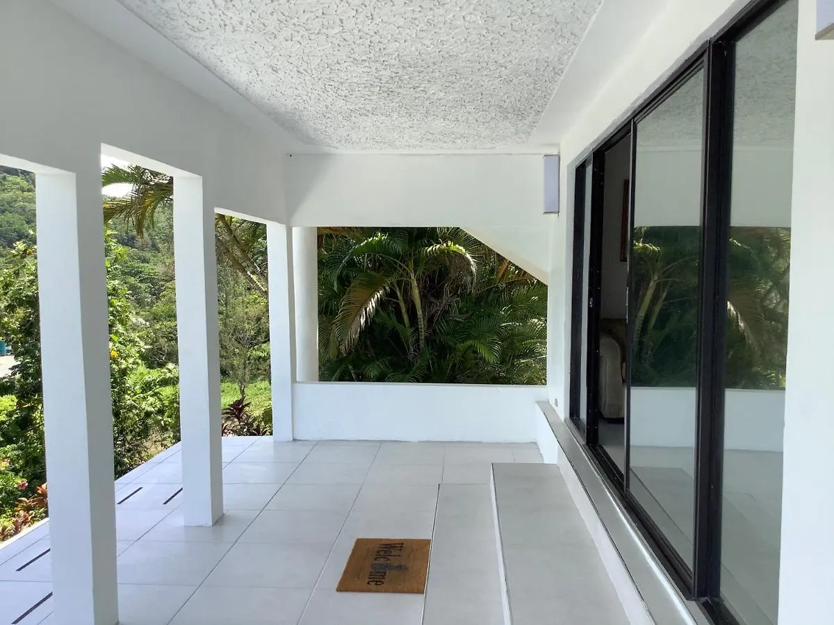 Ridge Bay Chateau Villa Port Antonio Jamaica