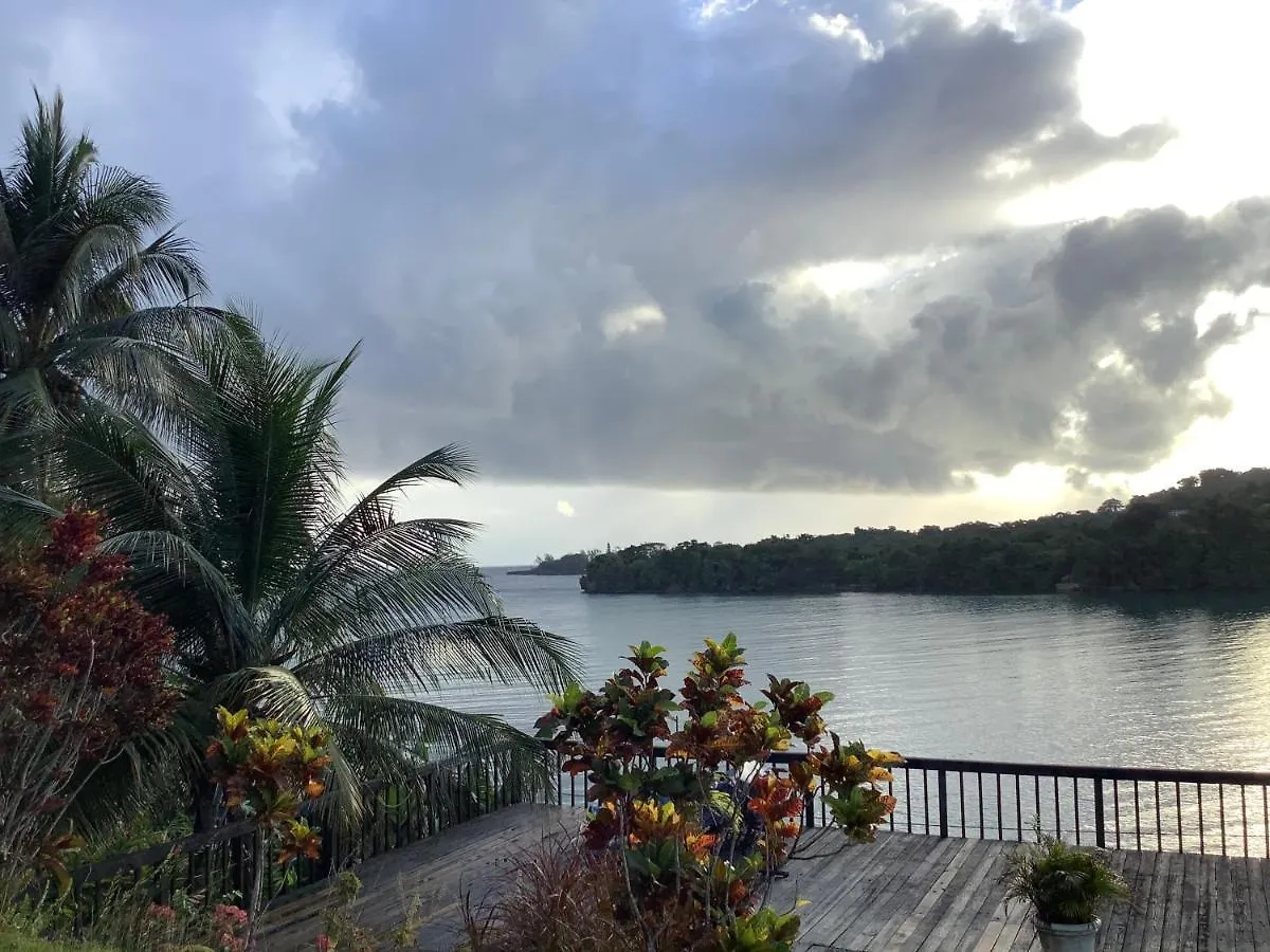 Ridge Bay Chateau Villa Port Antonio Jamaica