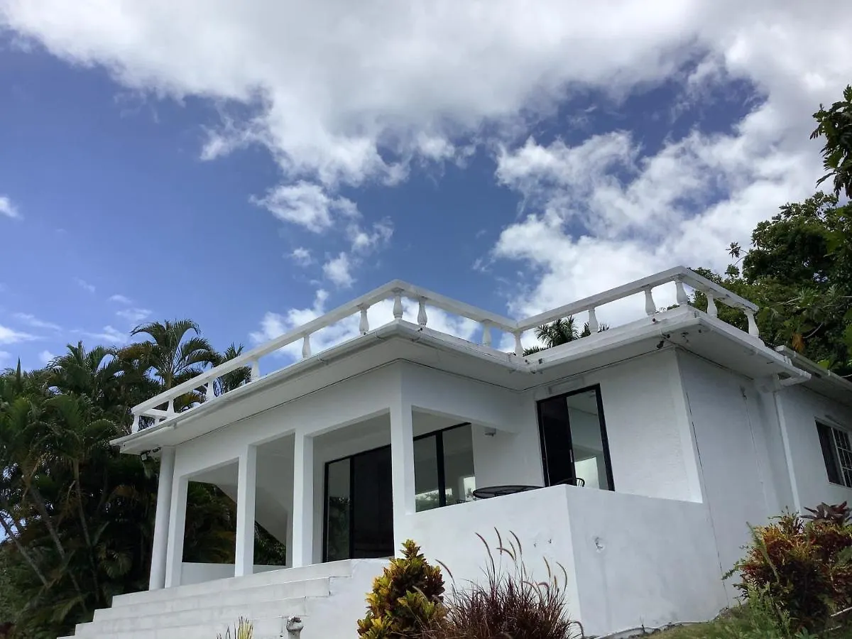 Holiday home Ridge Bay Chateau Villa Port Antonio Jamaica